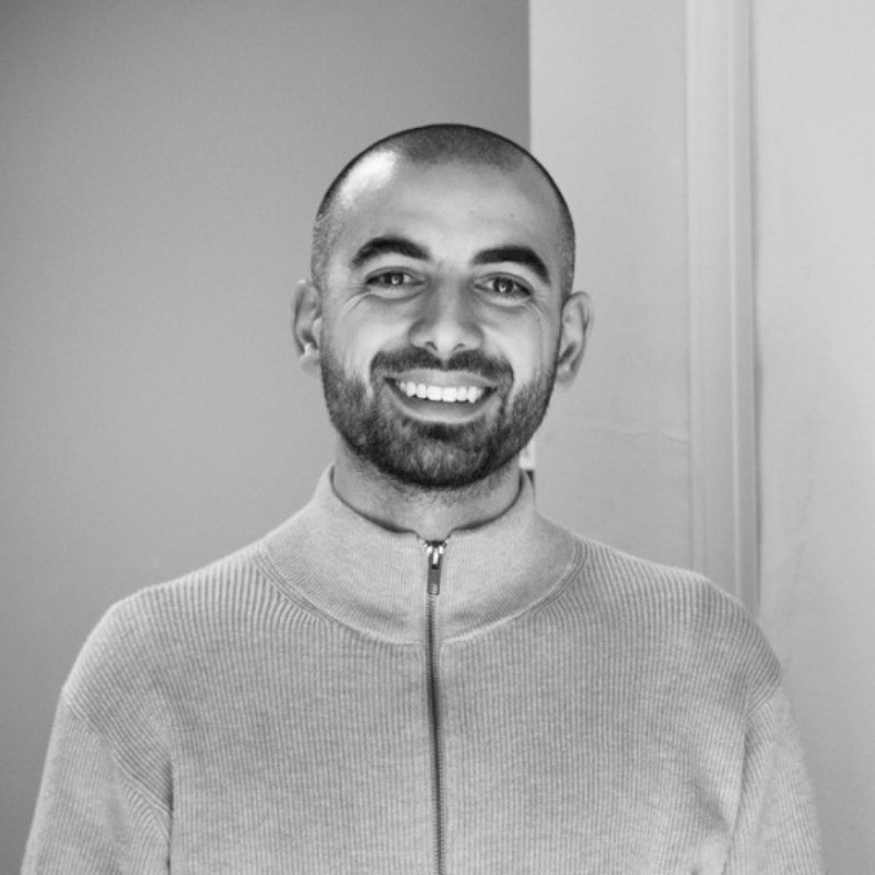 Nordin Bouchrit, the Co-Founder of Zeno AI